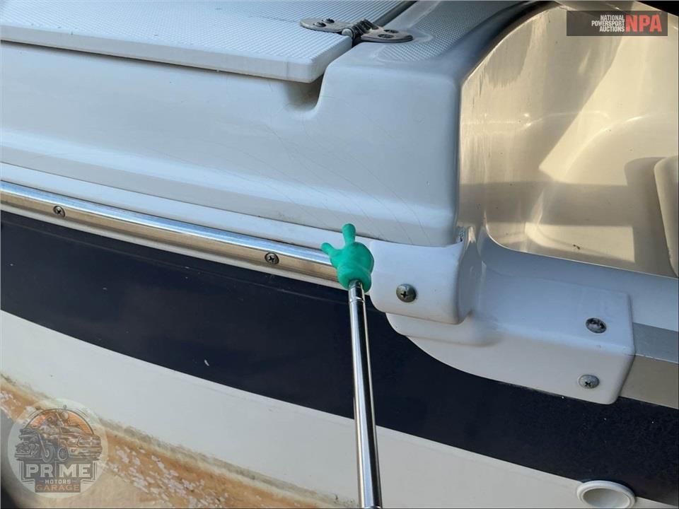 2022 Hurricane Boat SS 192RL(*) SUNDECK SPORT SERIES L=19/E=1-150HP MERC — фото 14