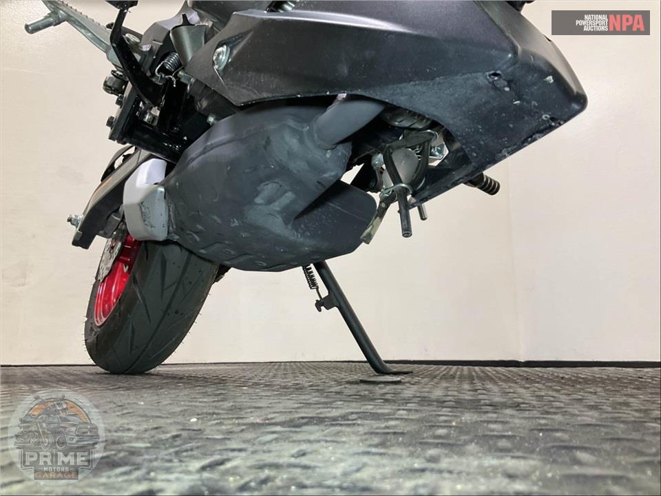 2025 Kawasaki Z125 PRO — фото 10