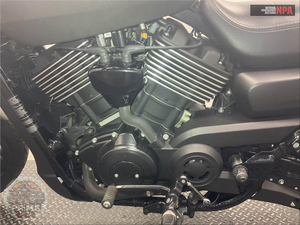 2019 Harley-Davidson XG750A STREET ROD — фото 7