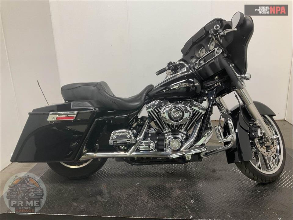 2007 Harley-Davidson FLHX STREET GLIDE — фото 1
