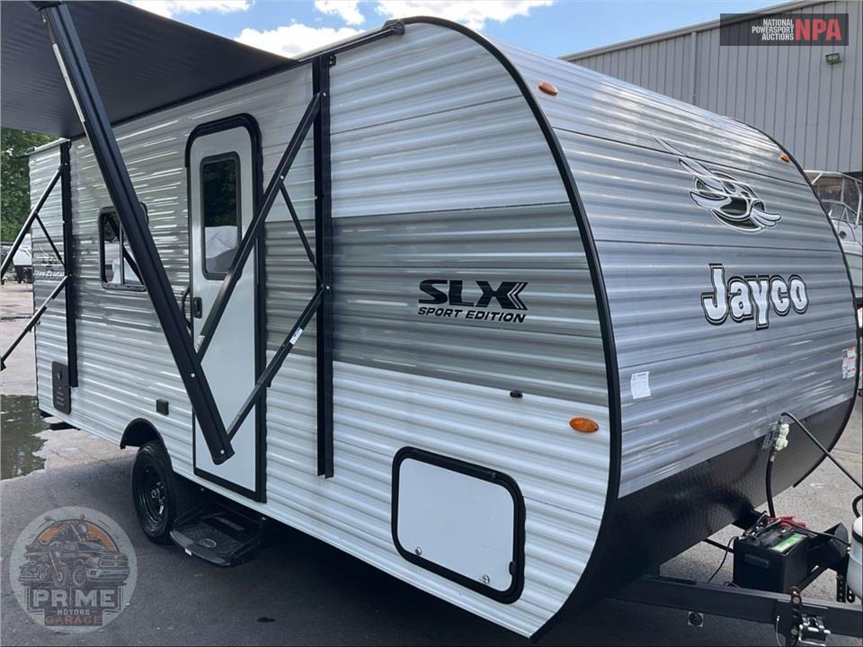 2025 Jayco M-170 FQ - JAY FLIGHT SLX SERIES — фото 1