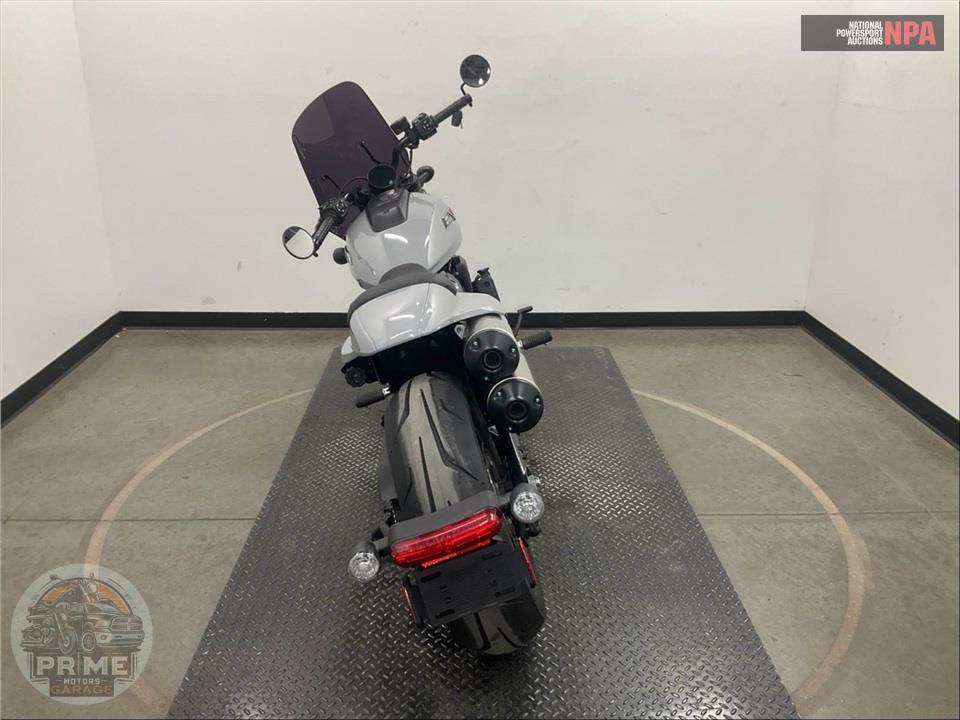 2025 Harley-Davidson RH1250S SPORTSTER S — фото 4