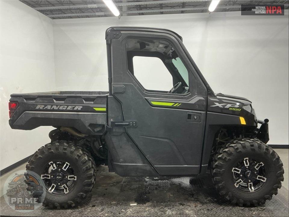 2023 Polaris RANGER XP 1000 NORTHSTAR EDITION ULTIMATE — фото 1
