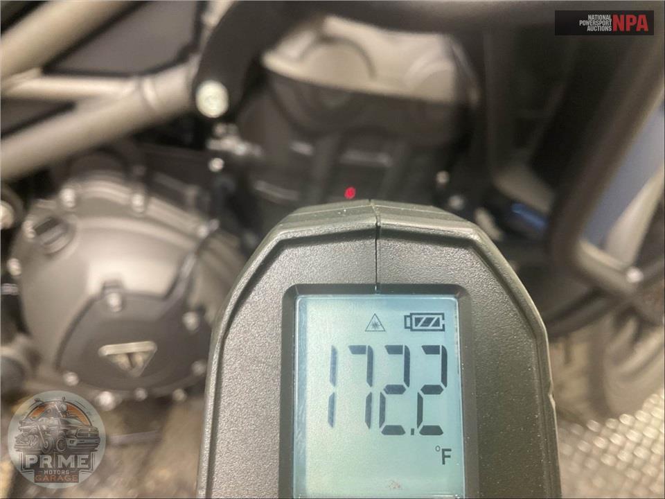 2018 Triumph TIGER 1200 XRX — фото 8