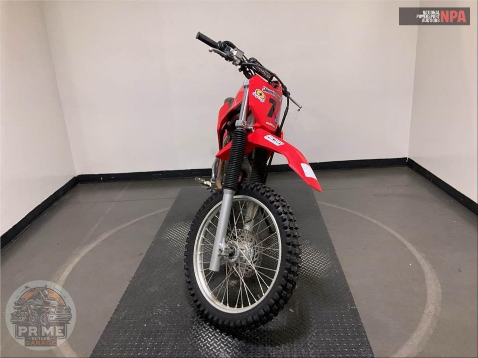 2024 Honda CRF250F — фото 2