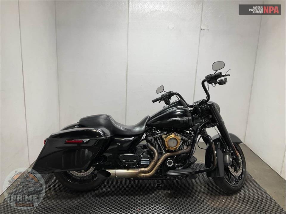 2020 Harley-Davidson FLHRXS ROAD KING SPECIAL — фото 1