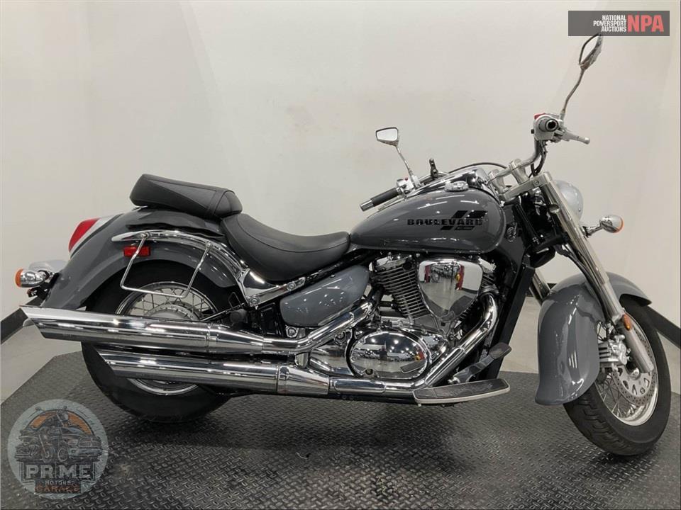 2021 Suzuki VL800M1 BOULEVARD C50 — фото 1