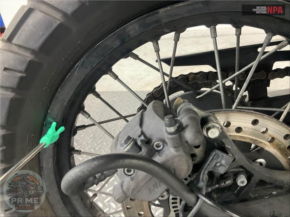 2024 Kawasaki KL650HRFAL KLR 650 ADVENTURE (ABS) — фото 24