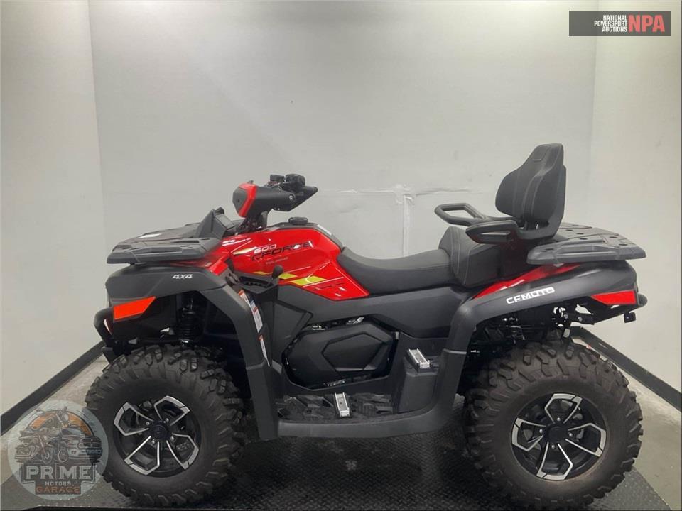2024 Cf Moto CFORCE 600 TOURING — фото 3