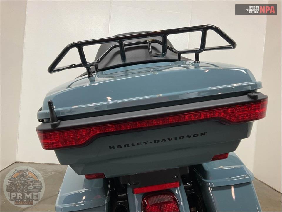 2024 Harley-Davidson FLTRK ROAD GLIDE LIMITED — фото 19