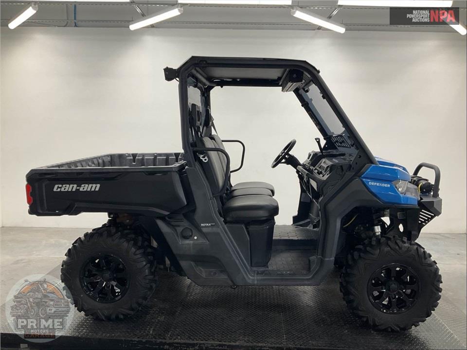 2022 CAN-AM DEFENDER HD9