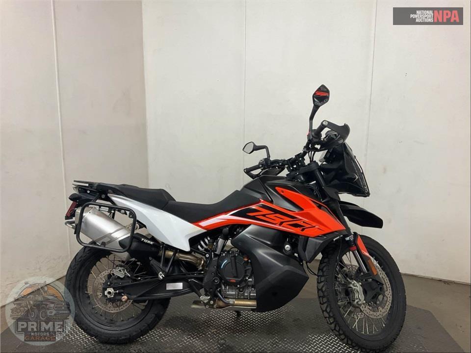 2020 Ktm 790 ADVENTURE — фото 1