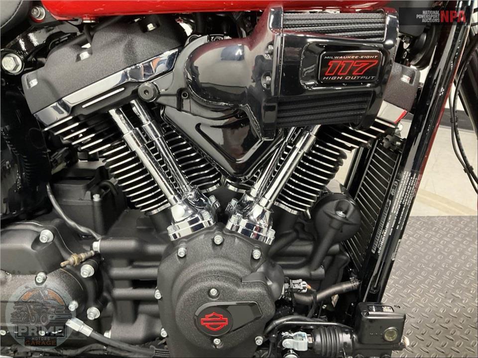 2026 Harley-Davidson FXLRS LOW RIDER S — фото 6