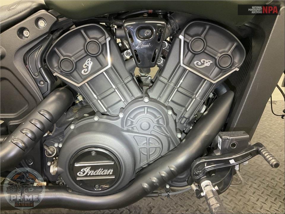 2023 Indian Motorcycle SCOUT ROGUE (ABS, COLOR) — фото 6