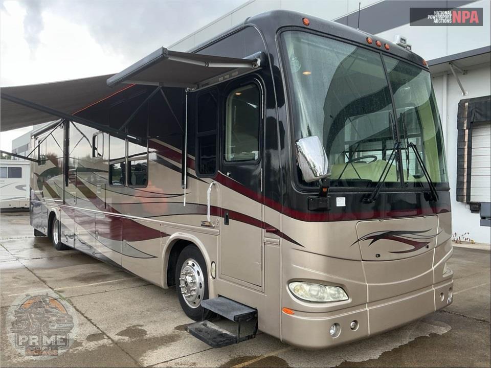 2007 Damon Corporation M-4077 FREIGHTLINER 350HP - TUSCANY SERIES — фото 1