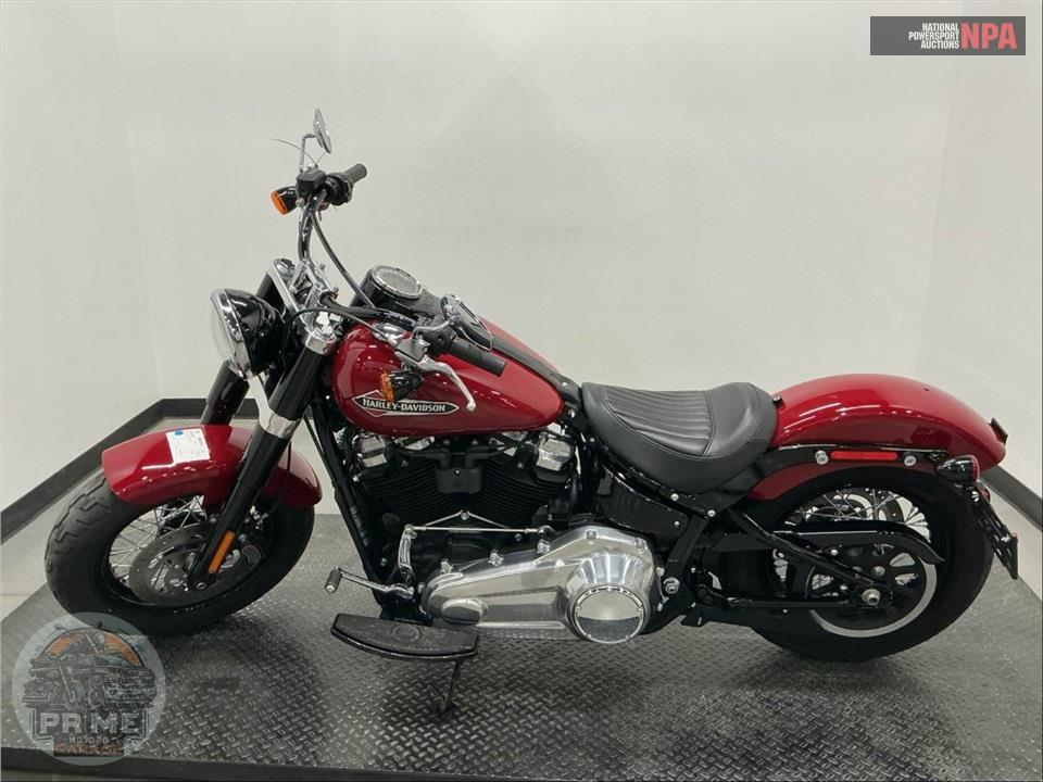 2021 Harley-Davidson FLSL SOFTAIL SLIM — фото 3