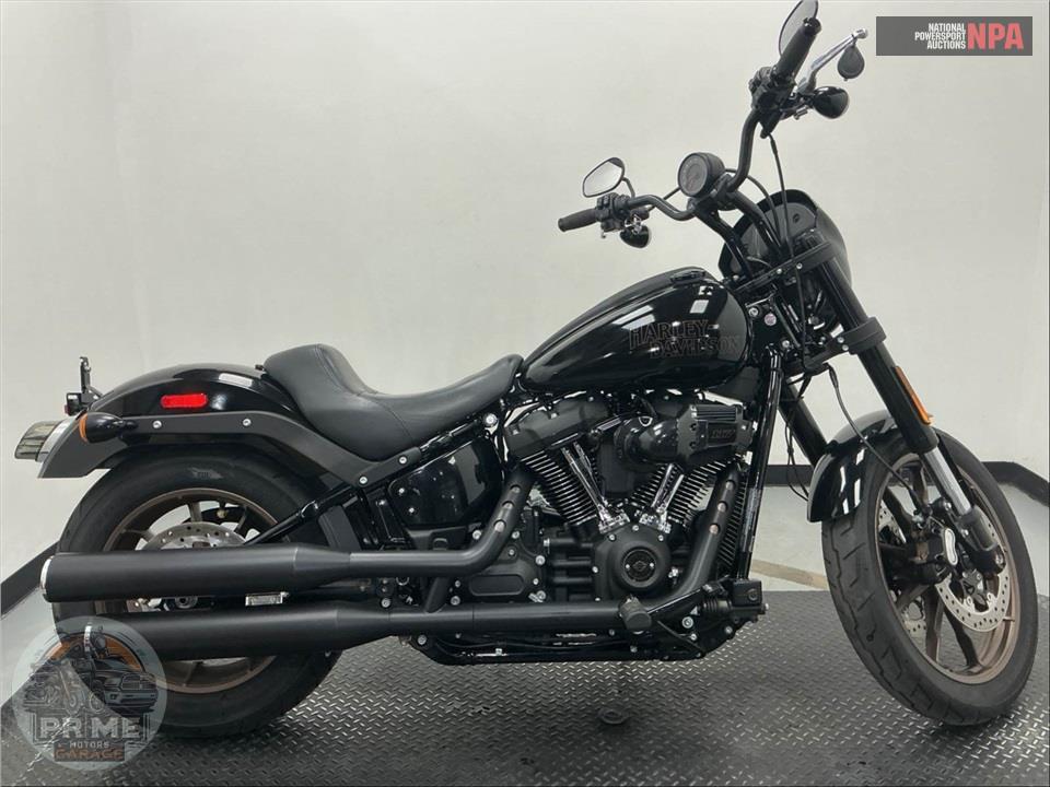 2023 Harley-Davidson FXLRS LOW RIDER S — фото 1