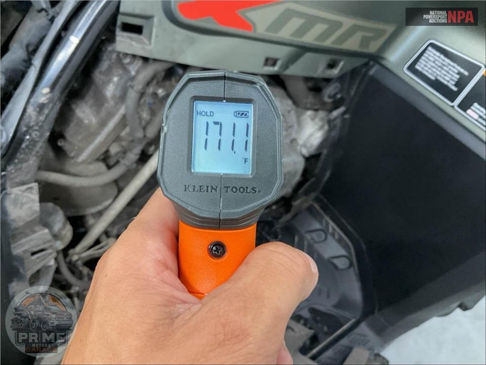 2026 Can-Am OUTLANDER X MR 1000R — фото 10