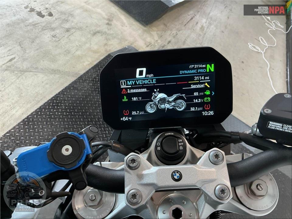 2025 Bmw F 900 R — фото 5