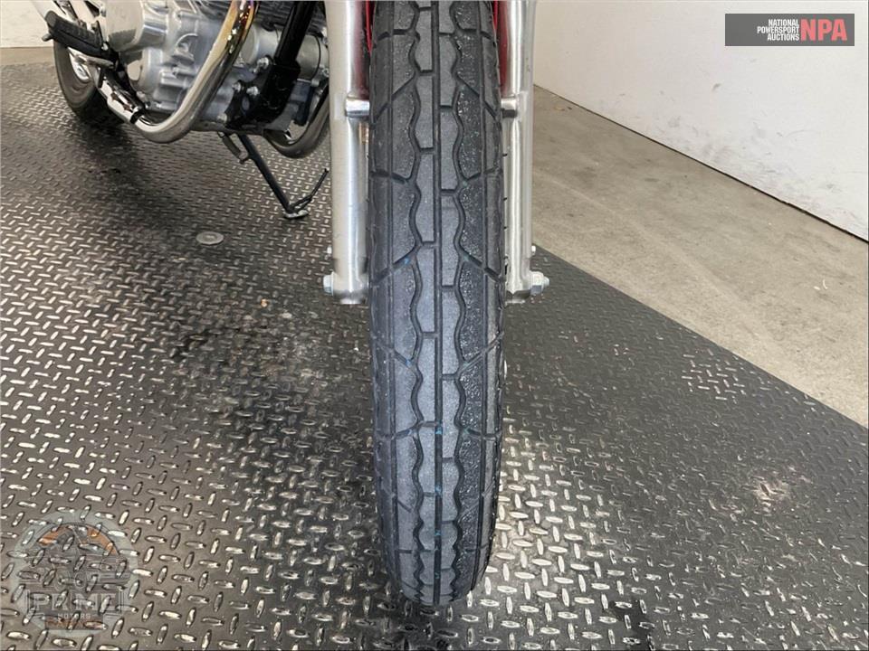 1991 Honda CB250M/LM NIGHTHAWK — фото 17