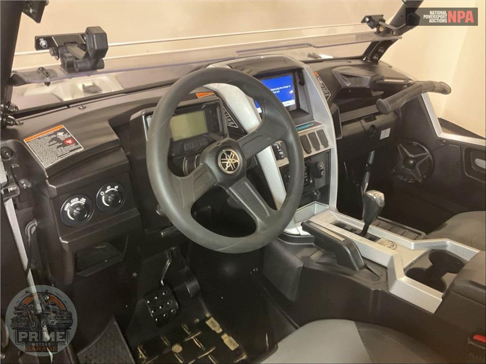 2024 Yamaha WOLVERINE RMAX2 1000 LIMITED EDITION — фото 21