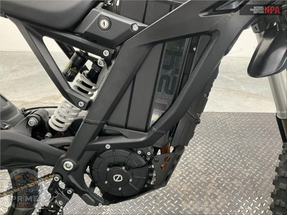 2026 Zero Motorcycles XB — фото 6