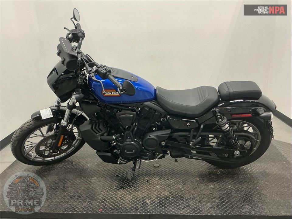 2025 Harley-Davidson RH975S NIGHTSTER SPECIAL — фото 2