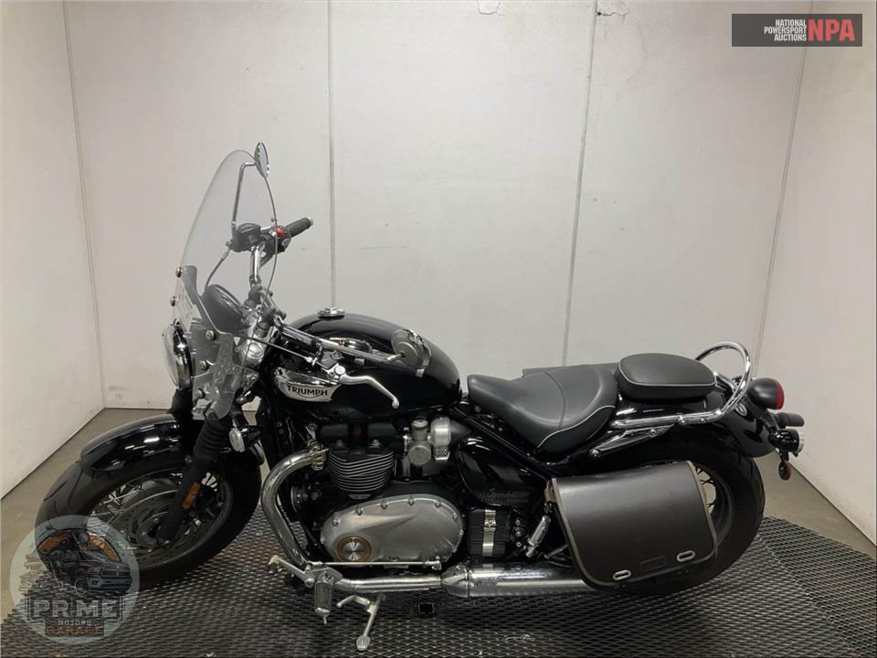 2020 Triumph BONNEVILLE SPEEDMASTER — фото 3