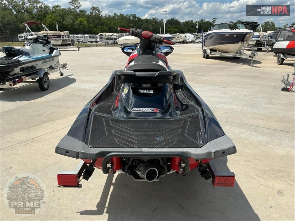 2019 Yamaha GP1800R — фото 4
