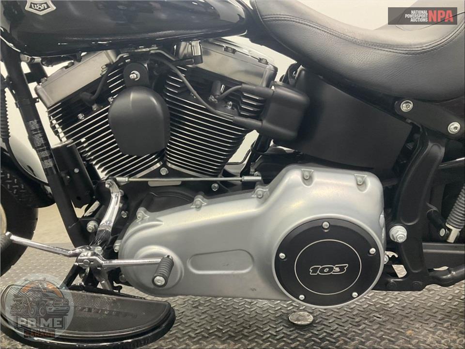 2014 Harley-Davidson FLSTFB FAT BOY LO — фото 7