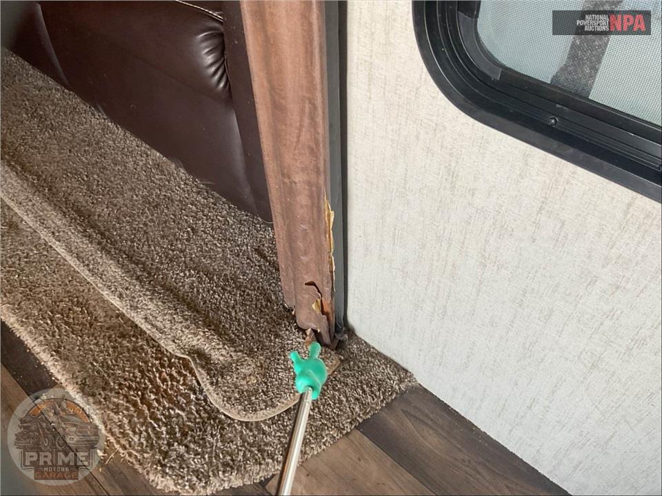 2018 Sierra By Forest River M-384QBOK - FIFTH WHEEL SERIES — фото 37