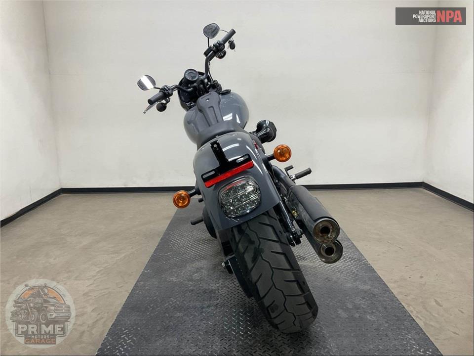 2022 Harley-Davidson FXLRS LOW RIDER S — фото 4