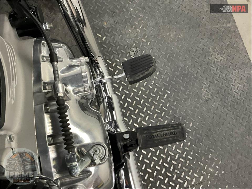 2023 Royal Enfield CLASSIC 350 SIGNALS/DARK — фото 20
