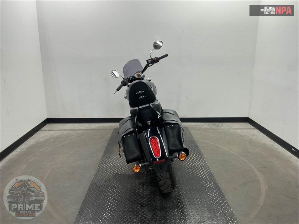 2019 Indian Motorcycle SCOUT SIXTY (ABS, BLACK) — фото 4