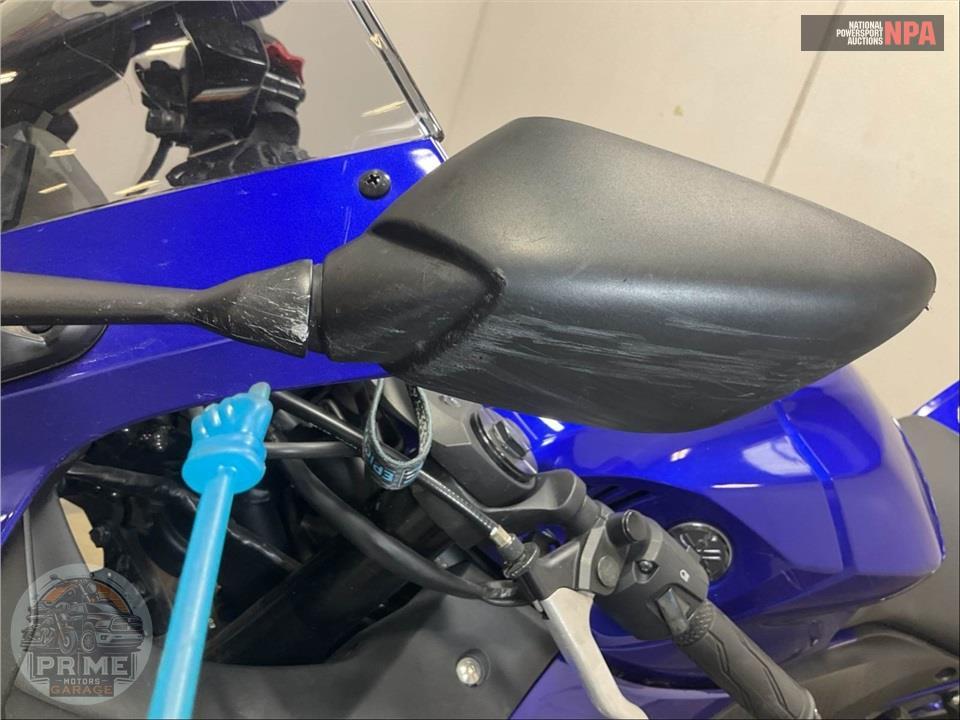 2023 Yamaha YZF-R3 — фото 33