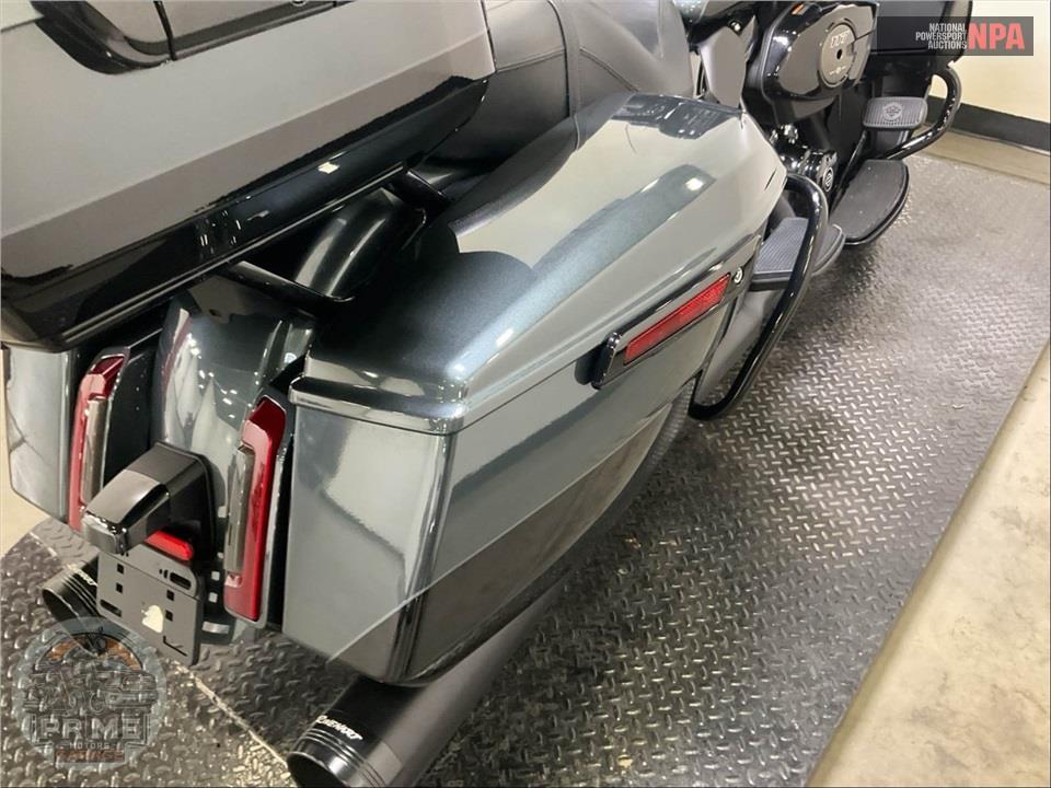 2025 Harley-Davidson FLHXU STEET GLIDE ULTRA — фото 21
