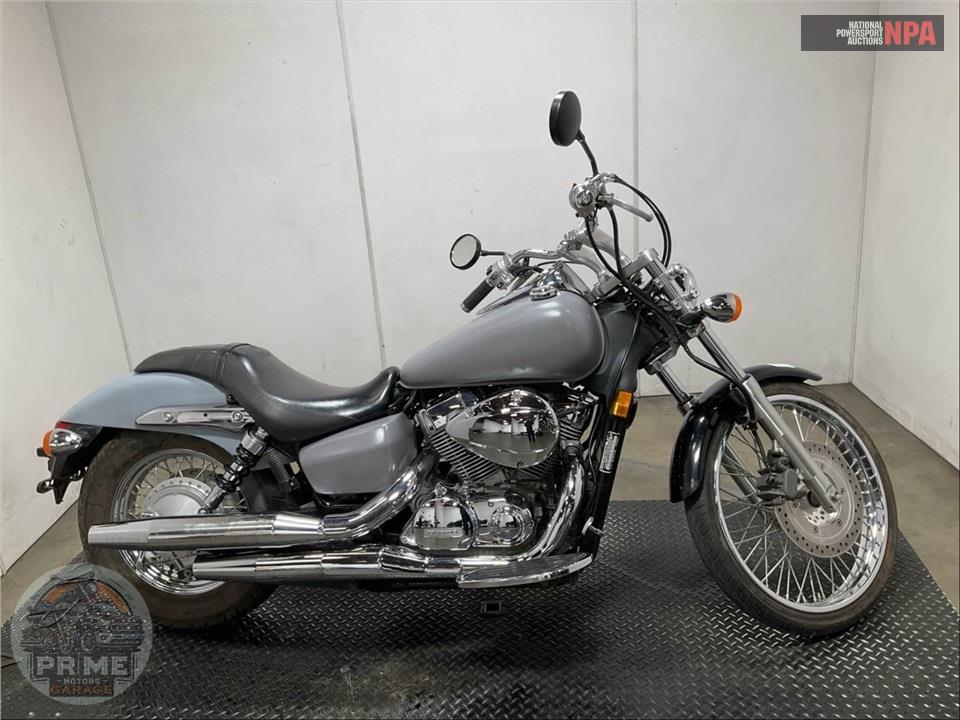 2012 Honda VT750C2C SHADOW SPIRIT — фото 1