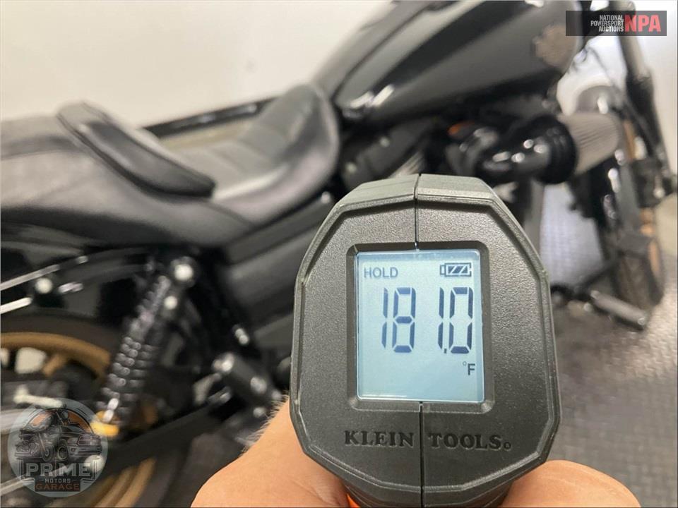 2016 Harley-Davidson FXDLS LOW RIDER S — фото 8