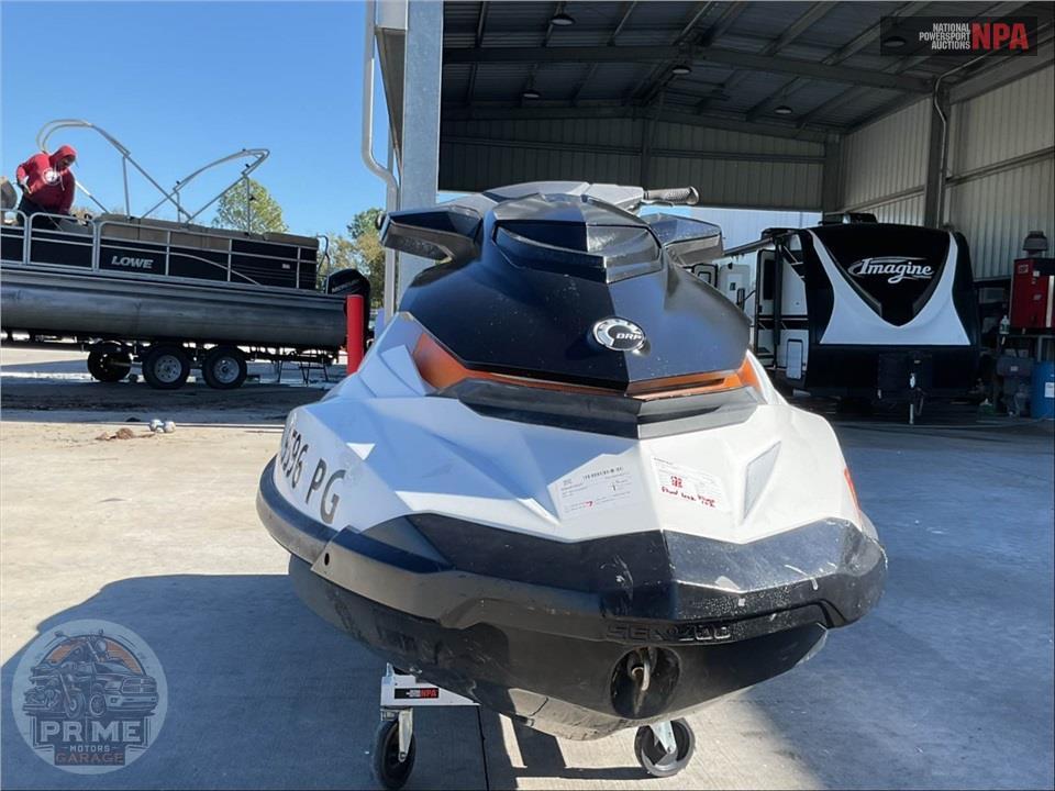 2011 Seadoo/Brp GTI 130 — фото 2