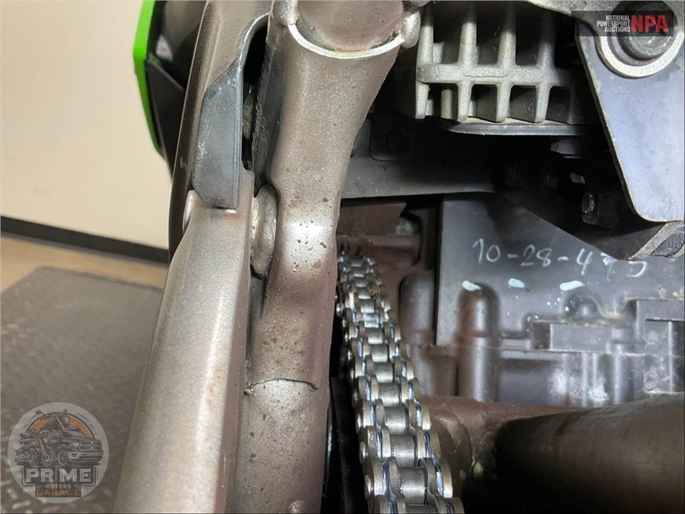 2009 Kawasaki EX650C9F NINJA 650R — фото 11