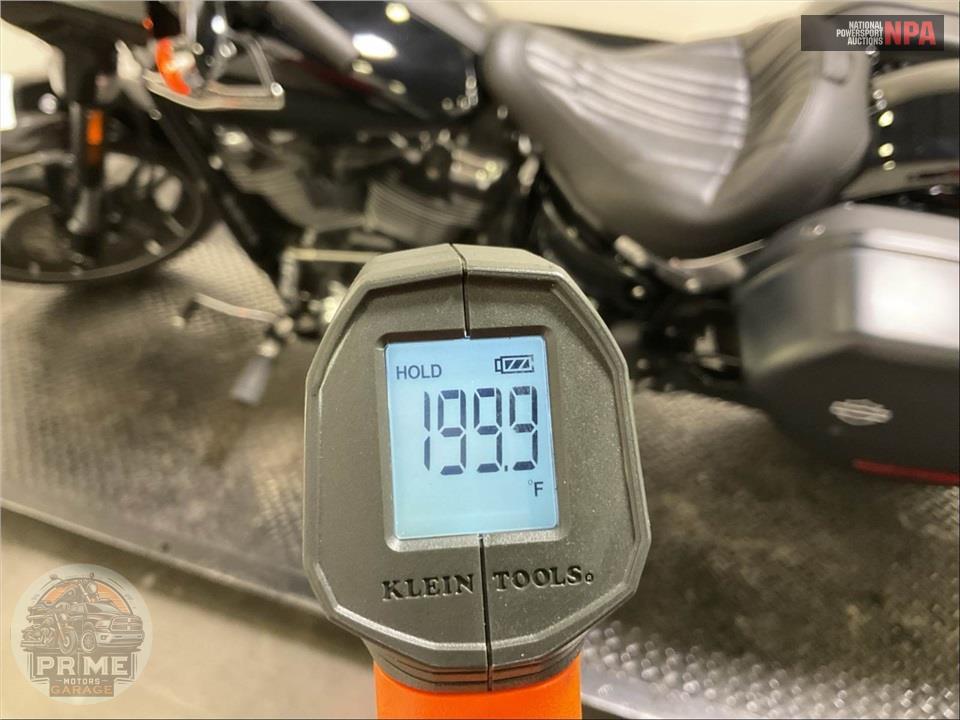 2020 Harley-Davidson FLSB SPORT GLIDE — фото 8