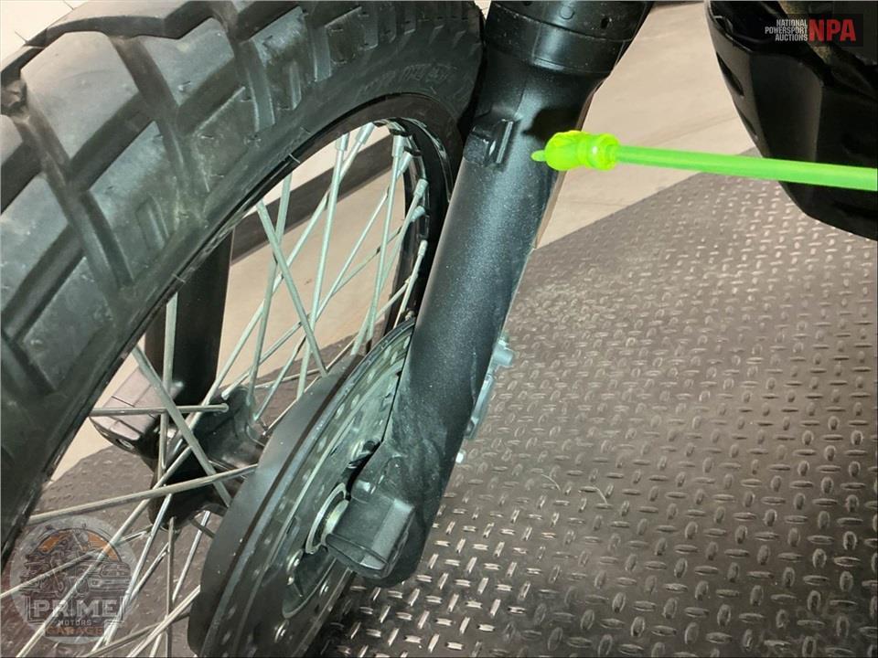 2024 Kawasaki KL650MRFNN KLR 650 S — фото 18
