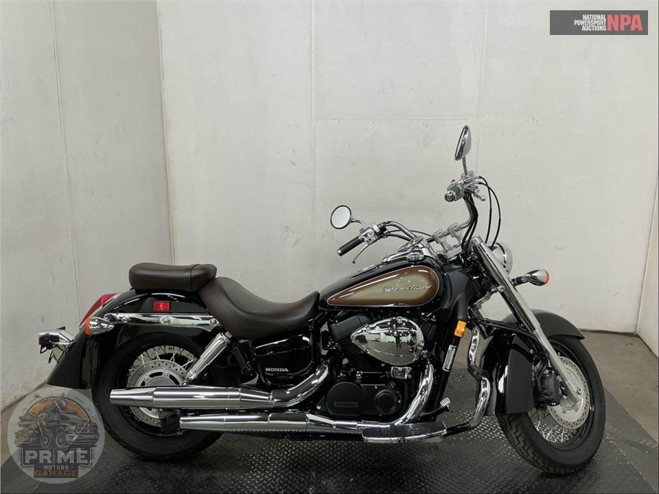 2024 Honda SHADOW AERO ABS — фото 1