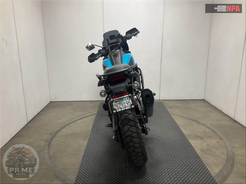 2024 Harley-Davidson RA1250S PAN AMERICA SPECIAL — фото 5