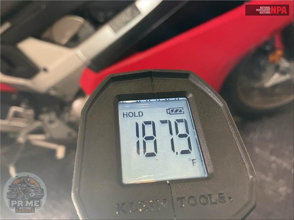 2014 Honda VFR800D INTERCEPTOR DELUXE — фото 8