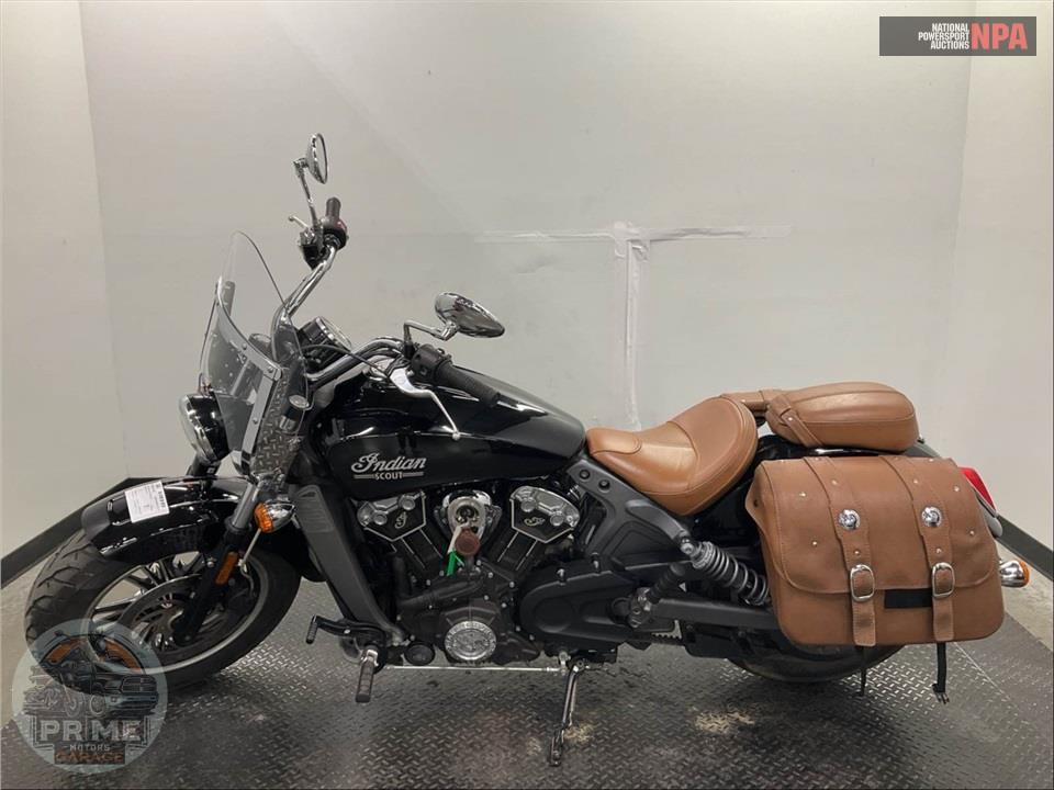 2018 Indian Motorcycle SCOUT (BASE) — фото 3