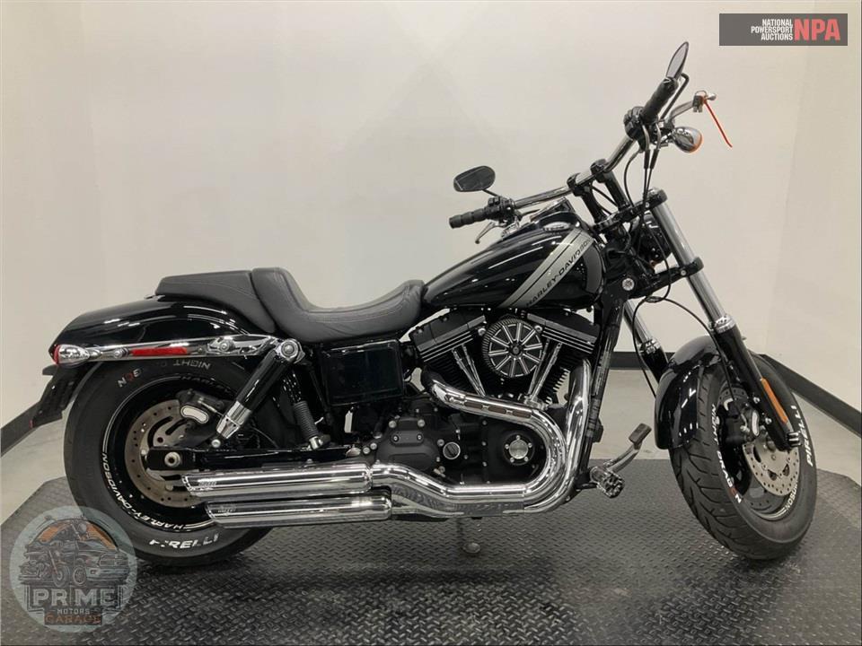 2016 Harley-Davidson FXDF-103 DYNA FAT BOB — фото 1