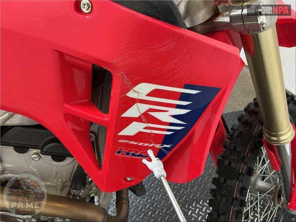 2026 Honda CRF250RX — фото 15