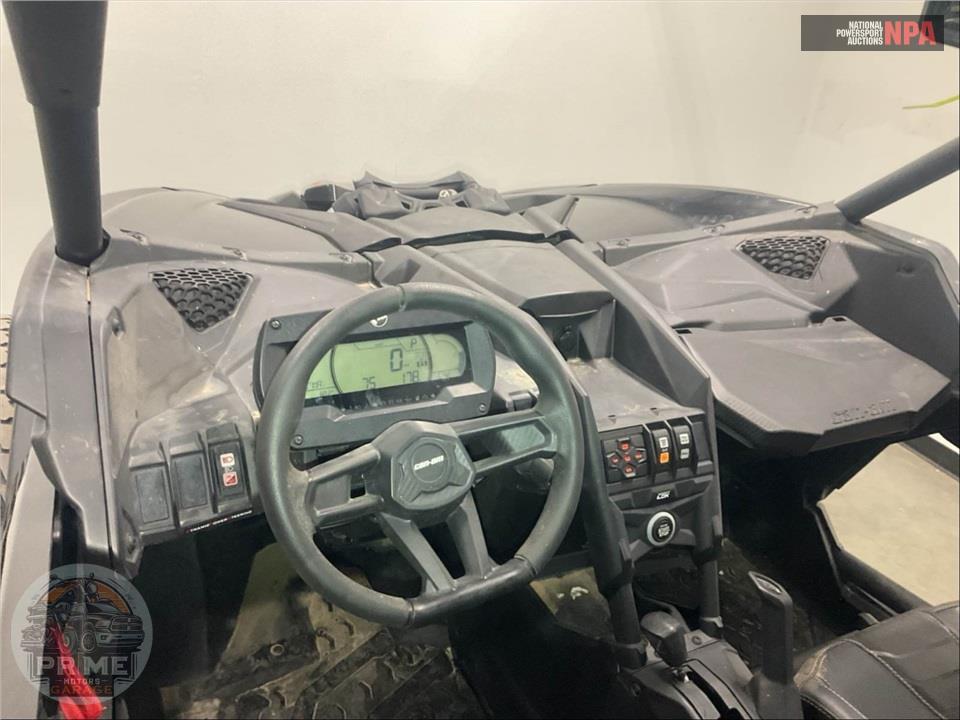 2022 Can-Am MAVERICK X3 X RS TURBO RR — фото 8