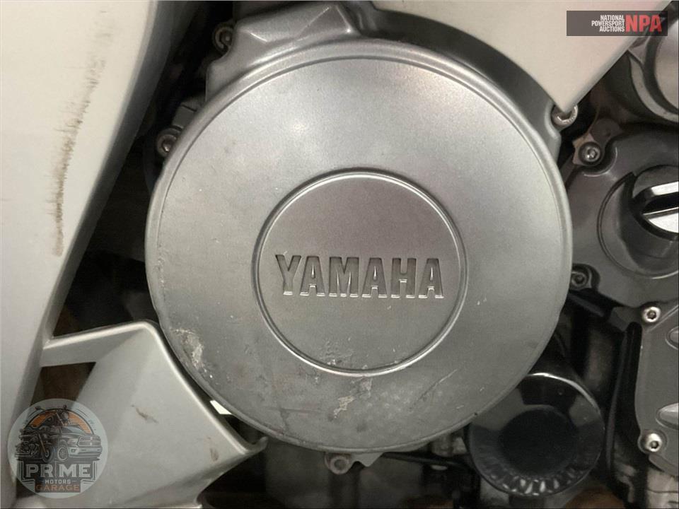 2003 Yamaha FJR1300 STANDARD SHIFT CA MODEL — фото 11